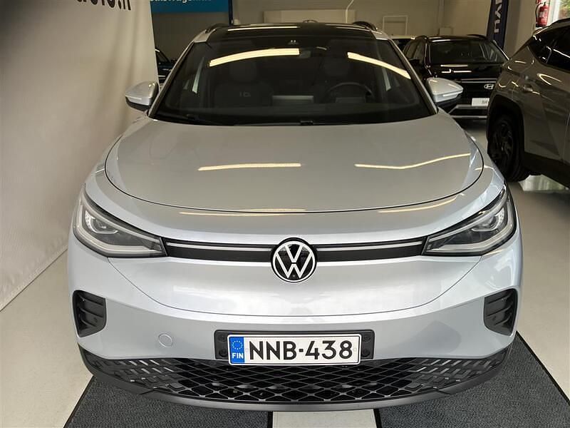 Käytetty VW ID.4 Pro 194 kW (265 HP) 2023 Hopea Katumaasturi