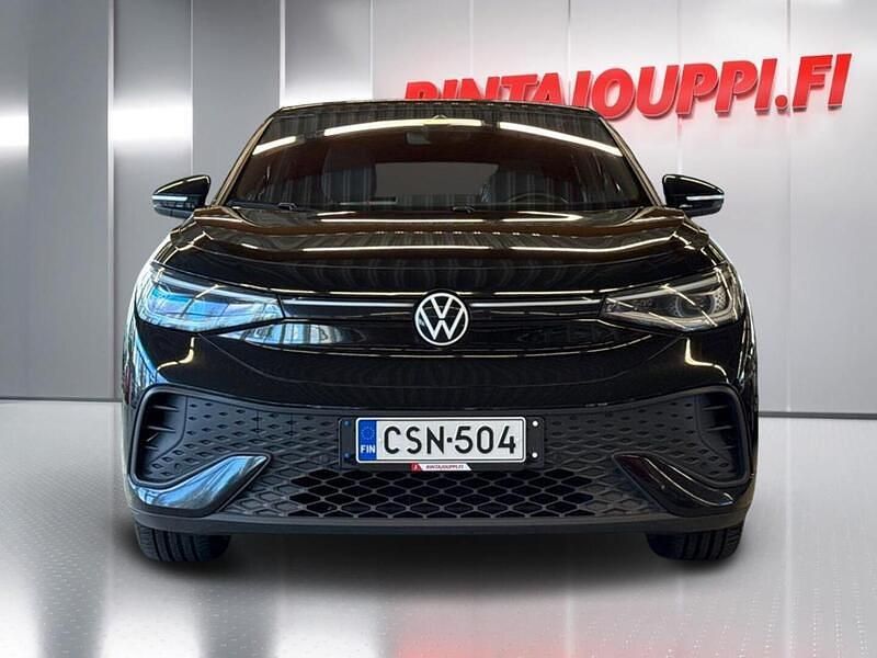 Käytetty VW ID.5 Pro Performance 150 kW (204 HP) 2022 Musta Katumaasturi
