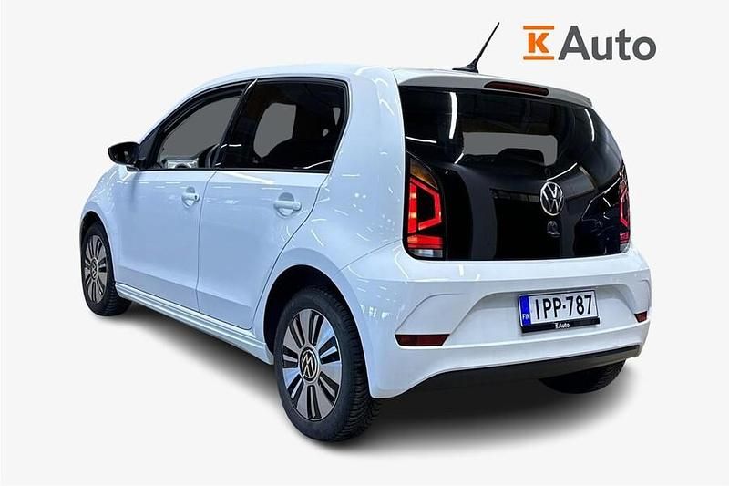 Käytetty VW e-up! 61 kW (83 HP) 2021 Valkoinen Viistoperä