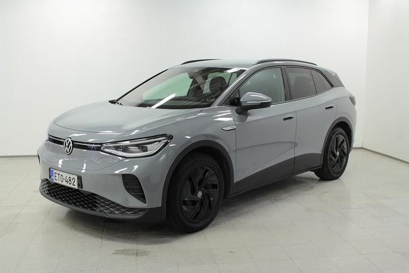 Käytetty VW ID.4 Pro Performance 150 kW (204 HP) 2021 Katumaasturi