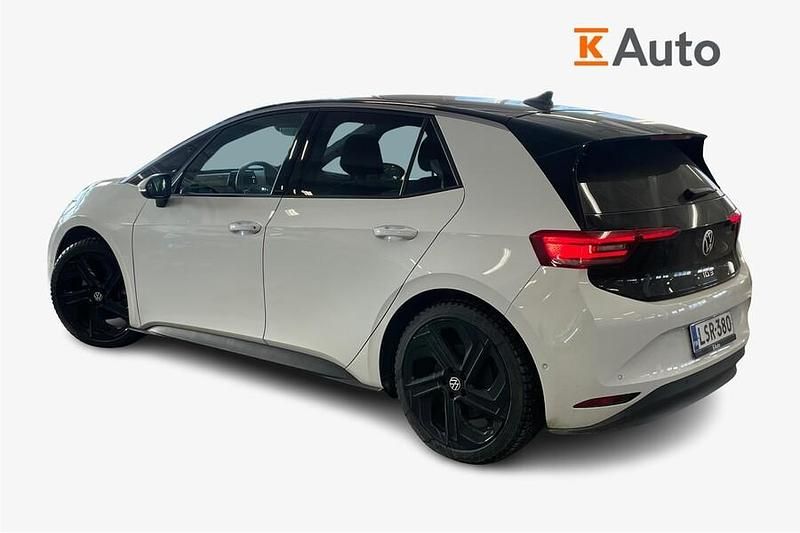 Käytetty VW ID.3 Pro 150 kW (204 HP) 2024 Valkoinen Viistoperä
