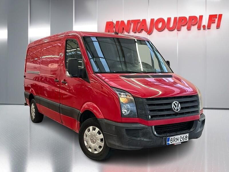 Käytetty 2014 VW Crafter Pro Van | 11 800 € (Supertarjous) - Kuva 1/4