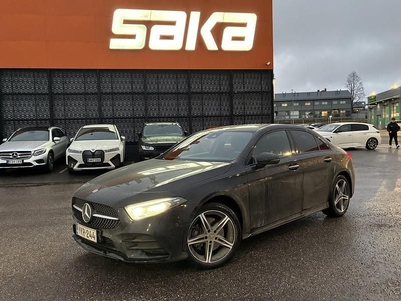 Käytetty 2021 Mercedes A250 Business Sedan | 25 900 € (Perustarjous) - Kuva 1/4