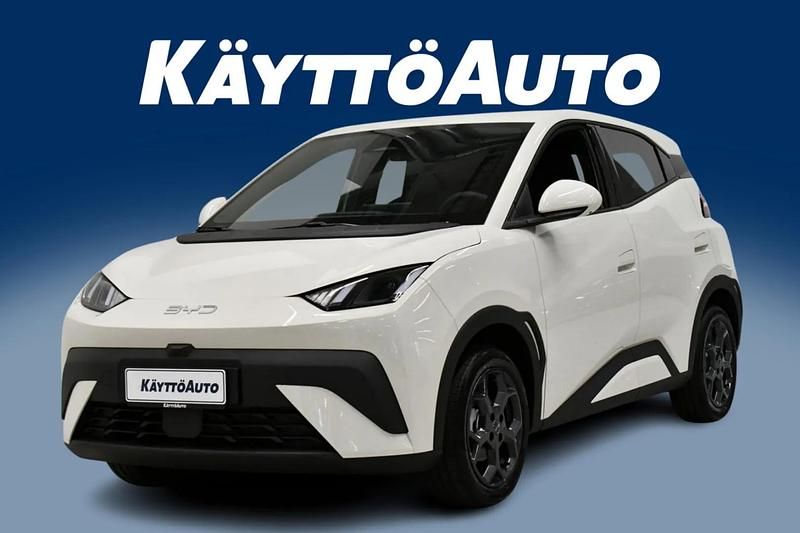 Valkoinen Uusi 2025 BYD Dolphin Surf Comfort Viistoperä | 27 240 € - Kuva 1/4