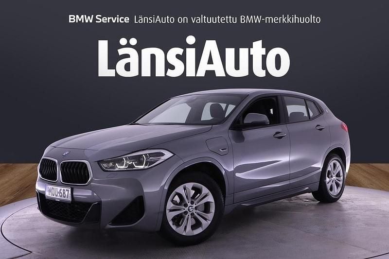 Käytetty BMW X2 M Sport 220 HP (161 kW) 2022 Katumaasturi