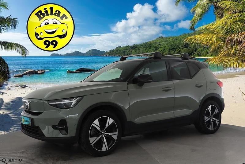Käytetty Volvo XC40 Plus 169 kW (231 HP) 2023 Katumaasturi