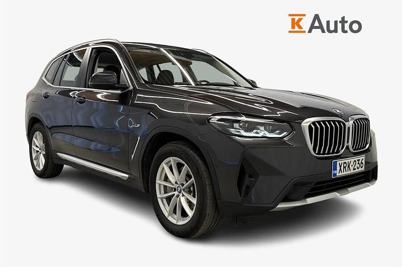 Käytetty 2022 BMW X3 Katumaasturi | 34 850 € (Supertarjous) - Kuva 1/3