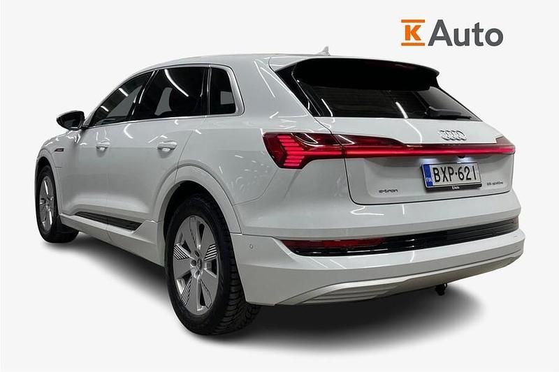 Käytetty Audi e-tron Advanced Plus 300 kW (408 HP) 2019 Katumaasturi