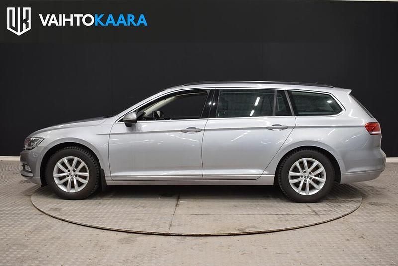 Käytetty VW Passat Comfortline 120 HP (88 kW) 2018 Farmari