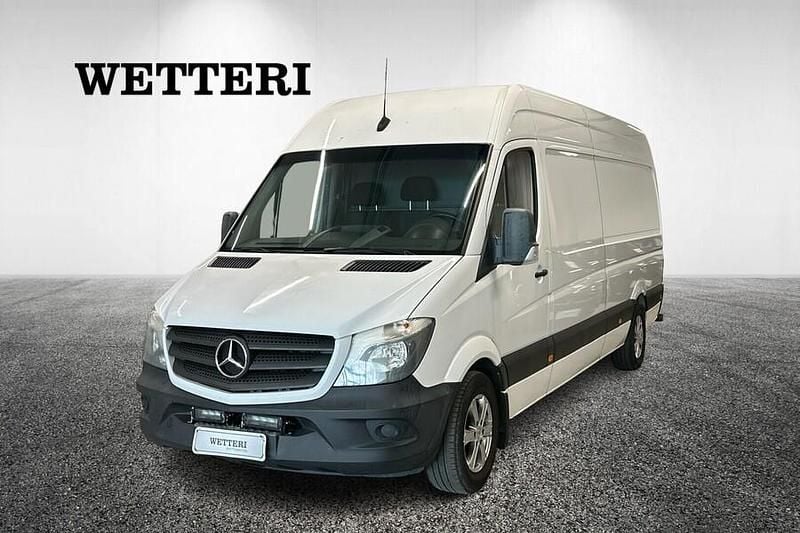 Käytetty 2018 Mercedes Sprinter Van | 19 990 € (Supertarjous) - Kuva 1/4