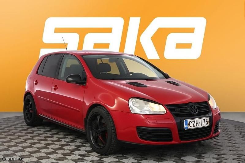 Käytetty 2006 VW Golf V GT Viistoperä | 5 900 € - Kuva 1/3
