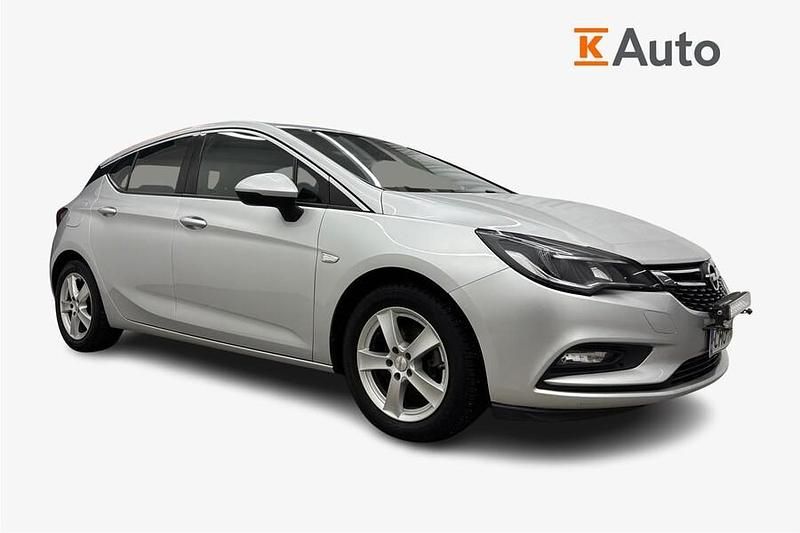 Käytetty 2019 Opel Astra Innovation Viistoperä | 11 900 € (Hieman kallis) - Kuva 1/4