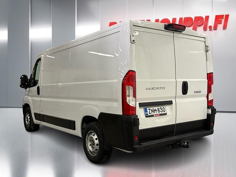 Käytetty Fiat Ducato 140 HP (102 kW) 2021 Valkoinen Van