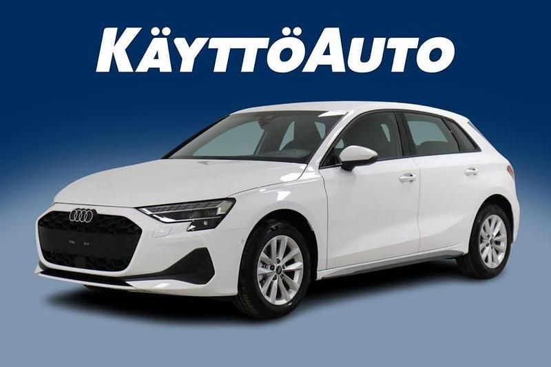 A2a2 Uusi 2025 Audi A3 Sportback Viistoperä | 35 794 € (Hyvä tarjous) - Kuva 1/4