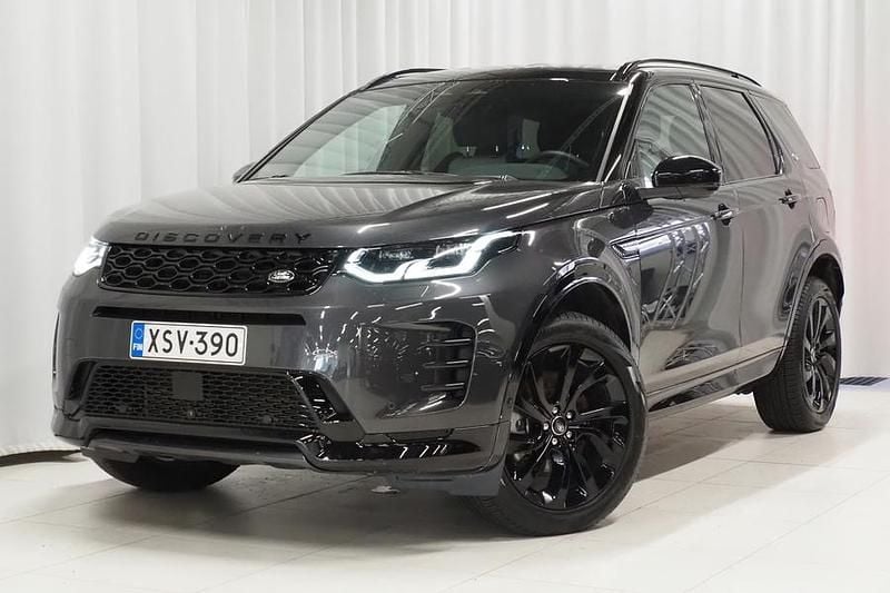 Käytetty 2025 Land Rover Discovery 5 S Katumaasturi | 64 890 € (Perustarjous) - Kuva 1/4