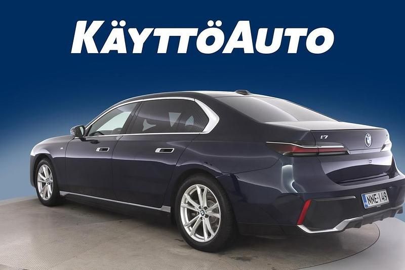 Käytetty BMW i7 Comfort Edition 544 kW (740 HP) 2023 C3z Sedan