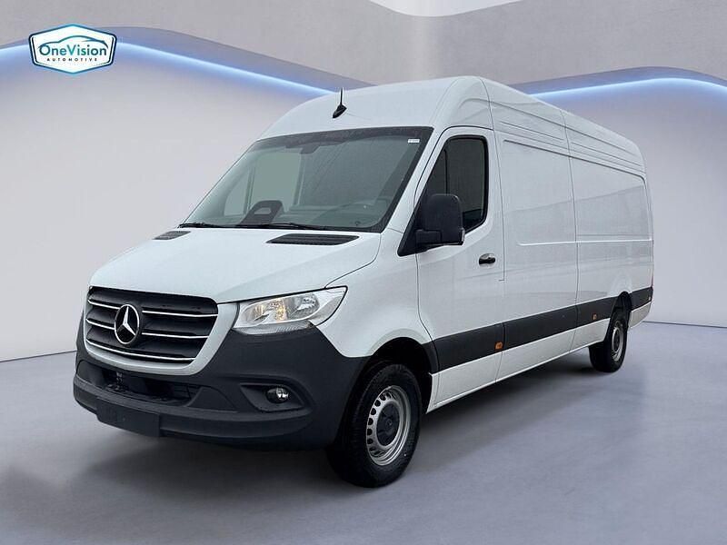 Uusi 2025 Mercedes Sprinter Van | 67 900 € (Kallis) - Kuva 1/4