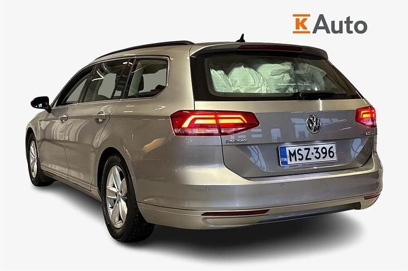 Käytetty VW Passat Comfortline 120 HP (88 kW) 2016 Farmari