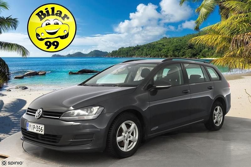 Käytetty 2014 VW Golf VII Comfortline Farmari | 9 490 € (Kallis) - Kuva 1/3