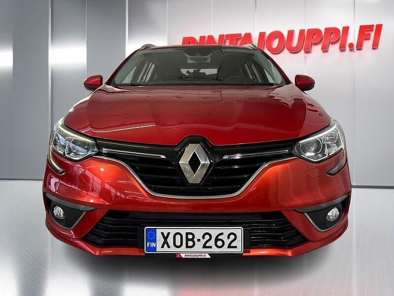 Käytetty Renault Mégane GrandTour 132 HP (97 kW) 2017 Farmari