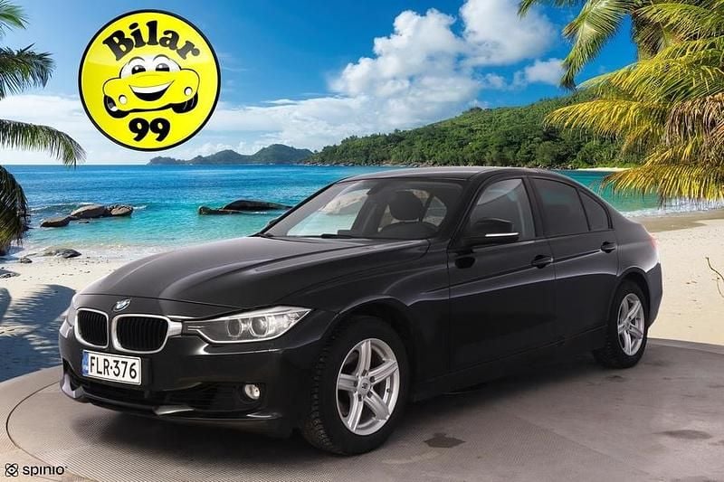 Käytetty 2015 BMW 320 Sedan | 13 790 € (Supertarjous) - Kuva 1/2