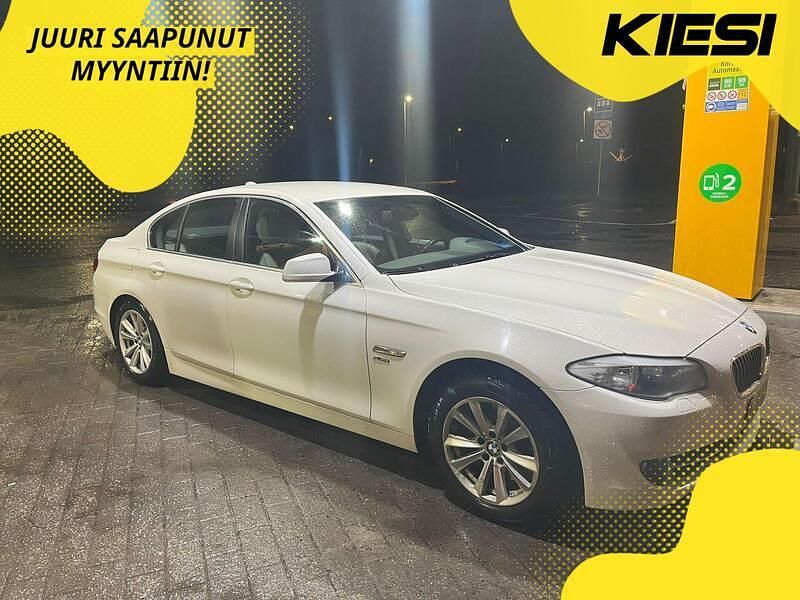 Käytetty 2012 BMW 528 Sedan | 14 990 € - Kuva 1/3