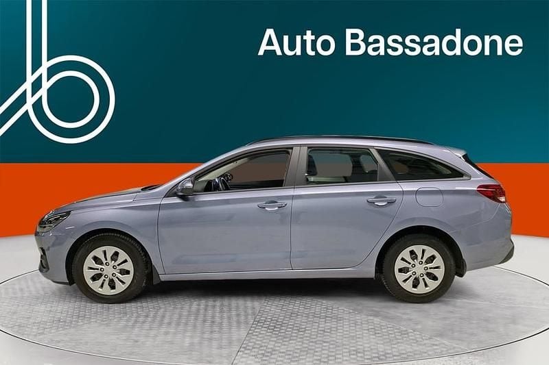 Käytetty Hyundai i30 99 HP (72 kW) 2025 Farmari