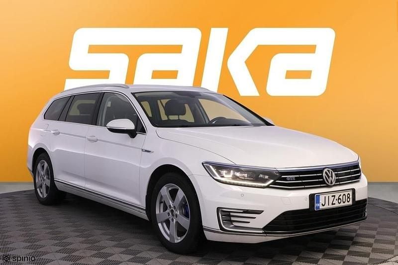 Käytetty VW Passat GTE 156 HP (114 kW) 2019 Farmari