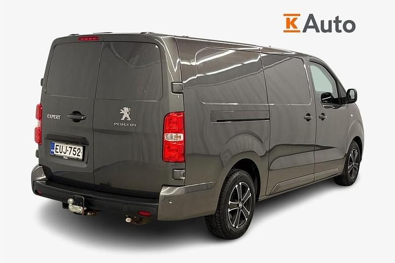 Käytetty Peugeot Expert 177 HP (130 kW) 2021 Harmaa Van
