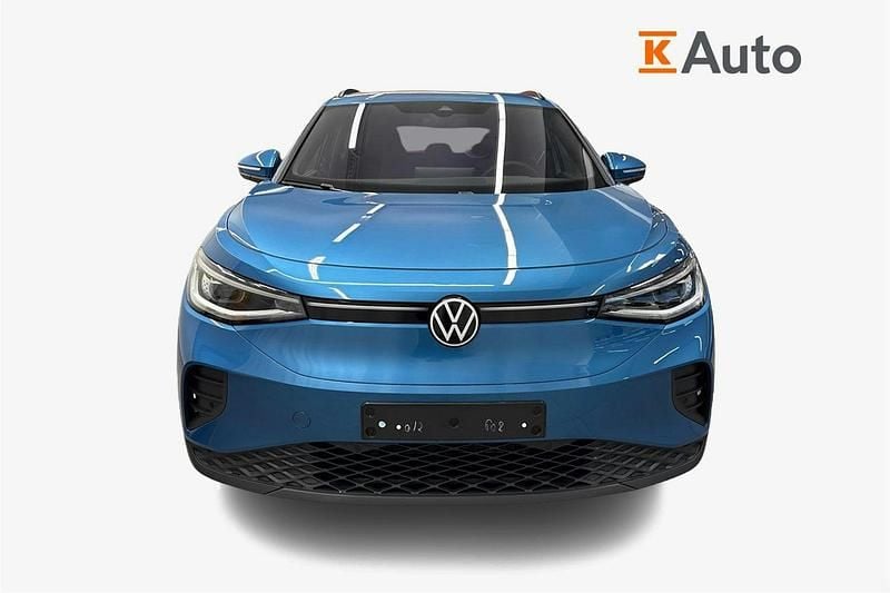 Uusi VW ID.4 Pro 207 kW (282 HP) 2026 Met. sininen Katumaasturi