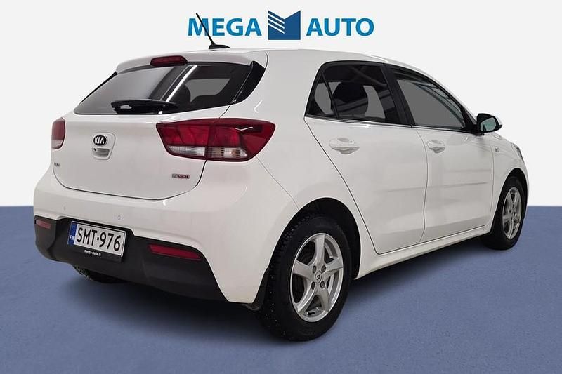 Käytetty Kia Rio EX 99 HP (72 kW) 2018 Viistoperä