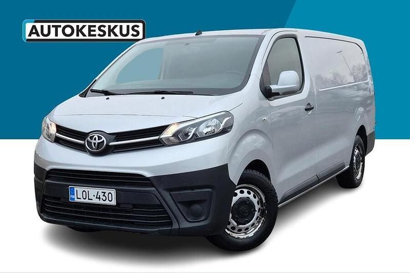 Hopea Käytetty 2019 Toyota Proace Van | 15 900 € (Supertarjous) - Kuva 1/2