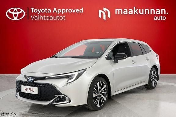 1j6 Uusi 2025 Toyota Corolla Edition Farmari | 35 950 € (Perustarjous) - Kuva 1/4