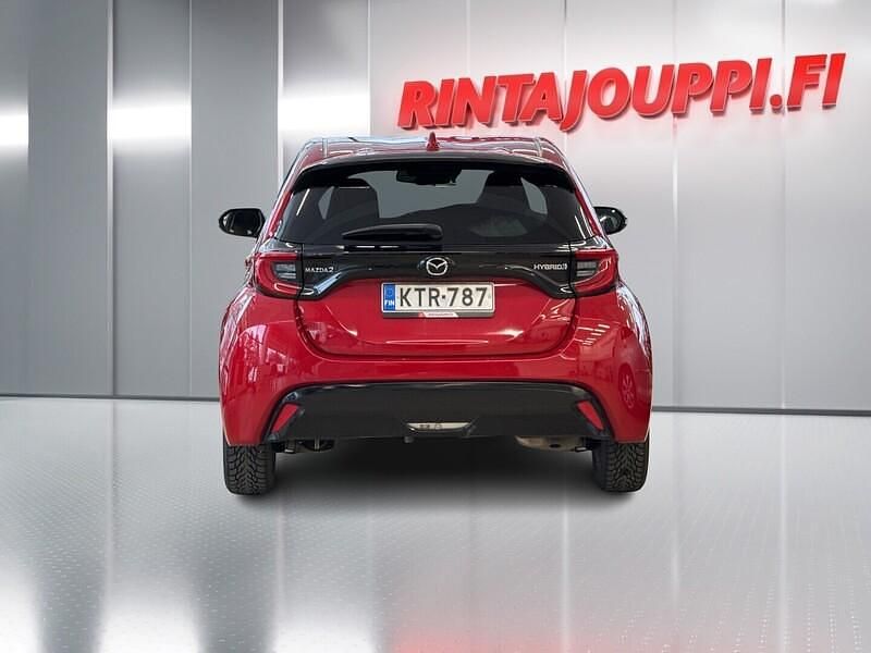 Käytetty Mazda 2 116 HP (85 kW) 2022 Viistoperä