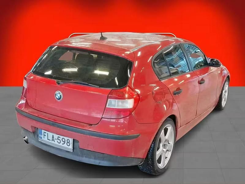 Käytetty BMW 118 2005 Viistoperä