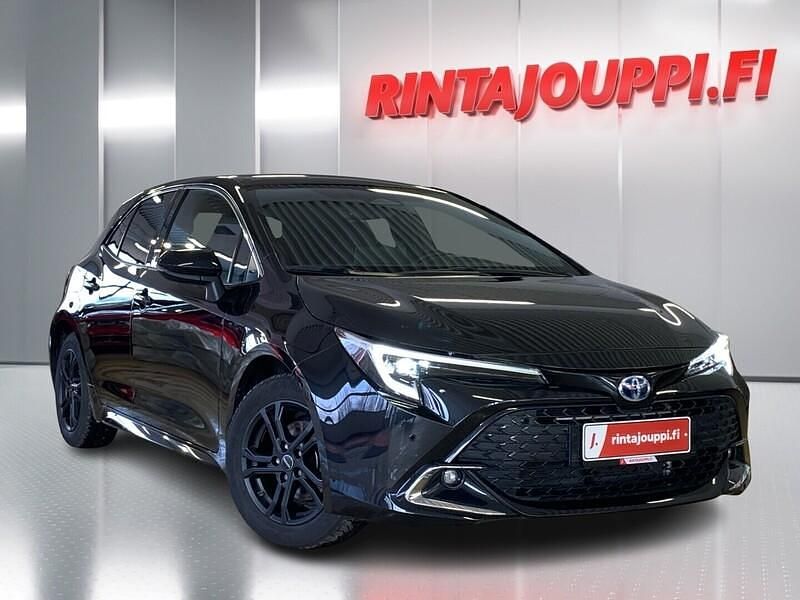 Käytetty Toyota Corolla Edition 140 HP (102 kW) 2023 Viistoperä