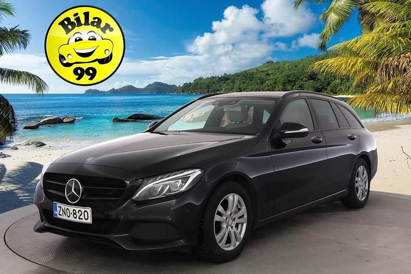 Käytetty 2015 Mercedes C250 Farmari | 16 980 € (Perustarjous) - Kuva 1/3
