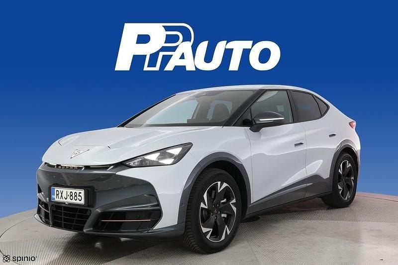 Valkoinen Uusi 2025 Cupra Tavascan Endurance Katumaasturi | 43 880 € (Supertarjous) - Kuva 1/4