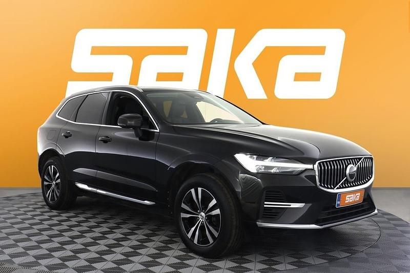 Käytetty 2022 Volvo XC60 Inscription Katumaasturi | 33 390 € (Perustarjous) - Kuva 1/3