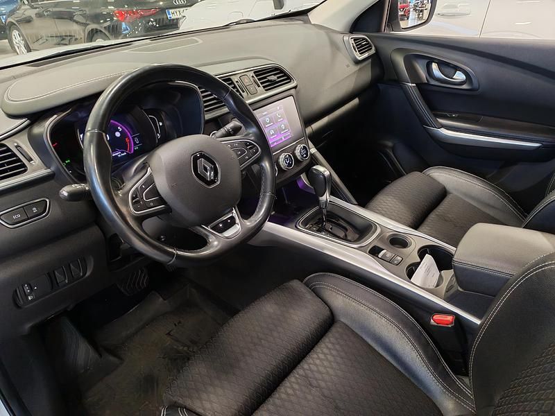 Käytetty Renault Kadjar Bose Edition 190 HP (139 kW) 2020 Qnc Katumaasturi
