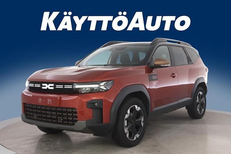 Uusi 2025 Dacia Bigster Extreme Katumaasturi | 38 490 € - Kuva 1/4