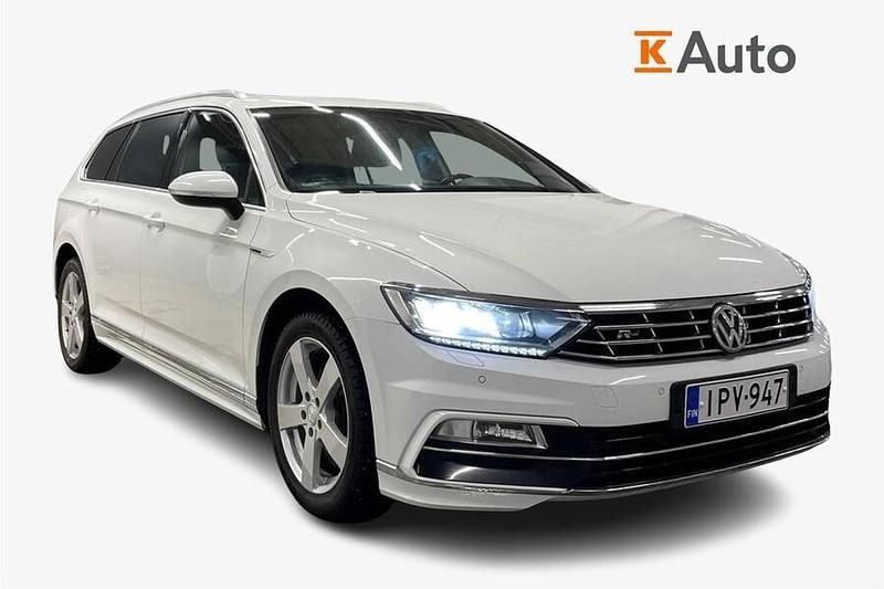 Käytetty VW Passat Highline 190 HP (139 kW) 2016 Farmari