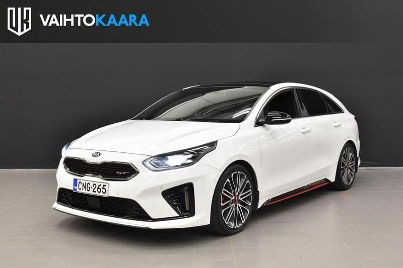 Käytetty 2019 Kia ProCeed Premium Viistoperä | 23 370 € (Perustarjous) - Kuva 1/2