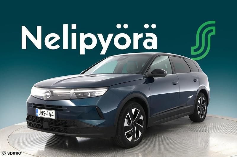 Käytetty 2025 Opel Grandland X Katumaasturi | 33 900 € - Kuva 1/3