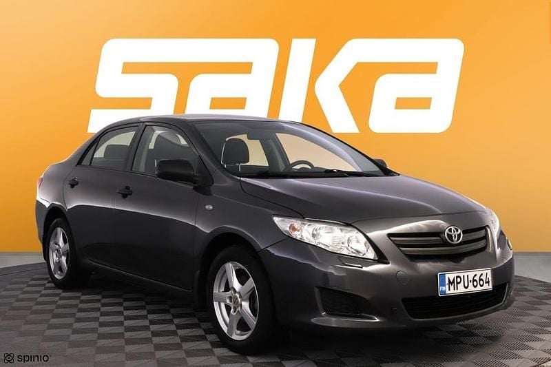 Käytetty 2008 Toyota Corolla Terra Sedan | 8 780 € (Perustarjous) - Kuva 1/3