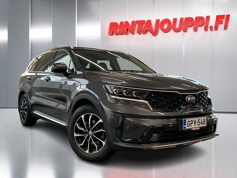 Käytetty 2021 Kia Sorento Premium Katumaasturi | 27 900 € (Hyvä tarjous) - Kuva 1/4