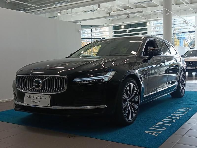 717 Käytetty 2022 Volvo V90 Inscription Farmari | 35 900 € (Perustarjous) - Kuva 1/4