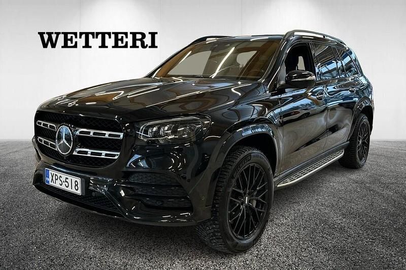 Käytetty Mercedes GLS580 AMG 490 HP (360 kW) 2020 Katumaasturi