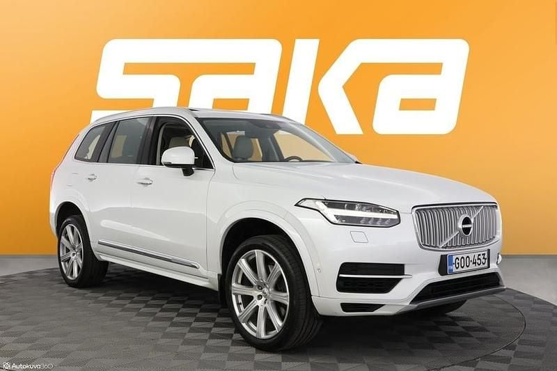 Käytetty Volvo XC90 Inscription 407 HP (299 kW) 2016 Katumaasturi