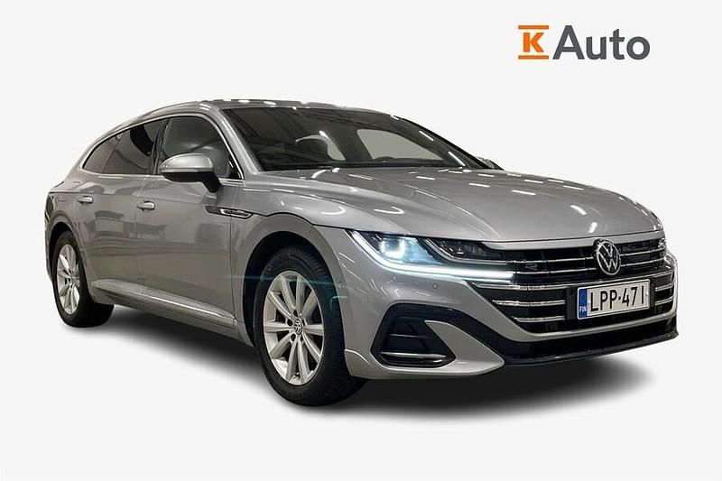 Käytetty VW Arteon R-line 218 HP (160 kW) 2021 Farmari